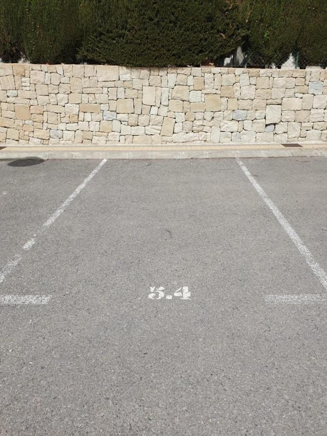 Adosado Los Olivos, Sierra Cortina Finestrat Extérieur photo